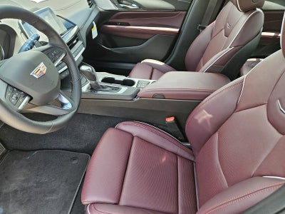 2026 Cadillac CT4 Sport