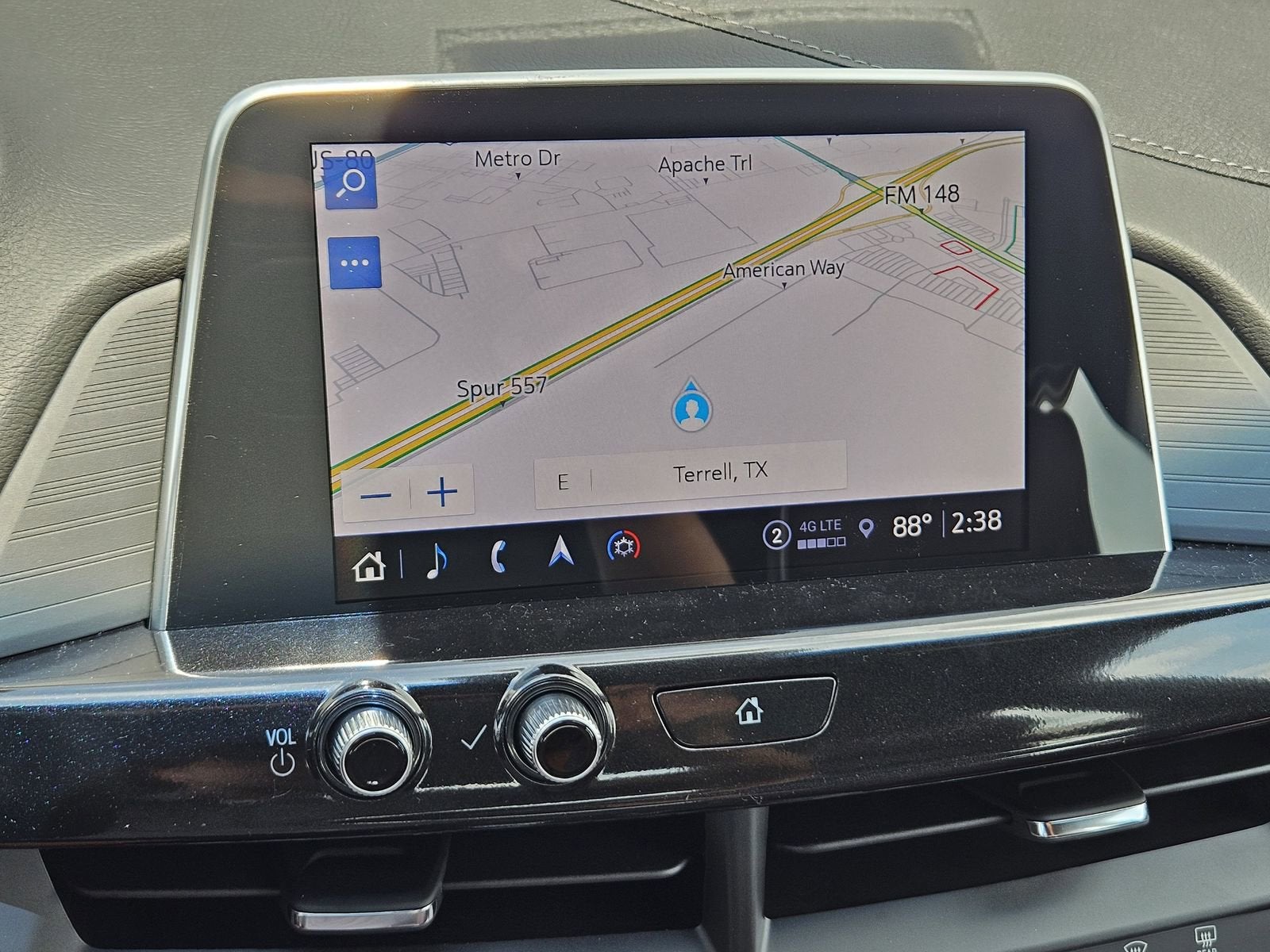 2026 Cadillac CT4 Sport