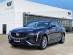 2026 Cadillac CT4 Sport