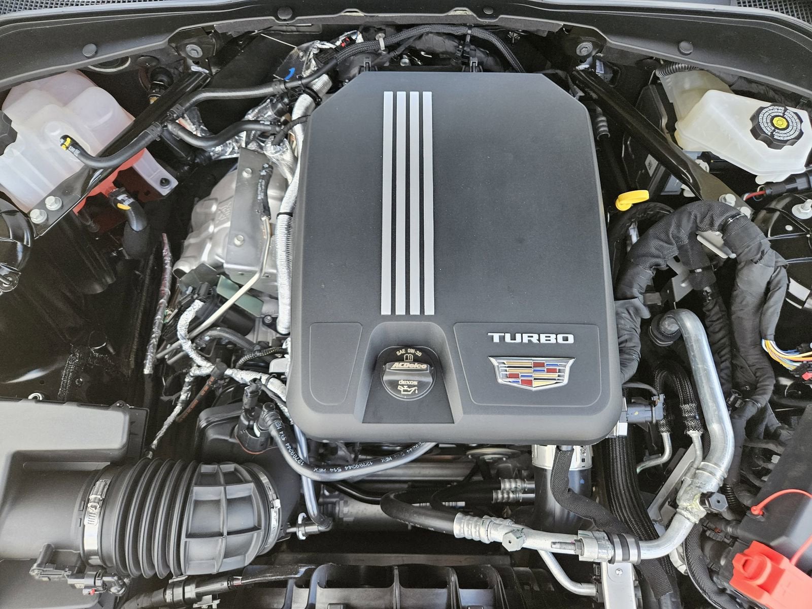 2026 Cadillac CT4 Sport