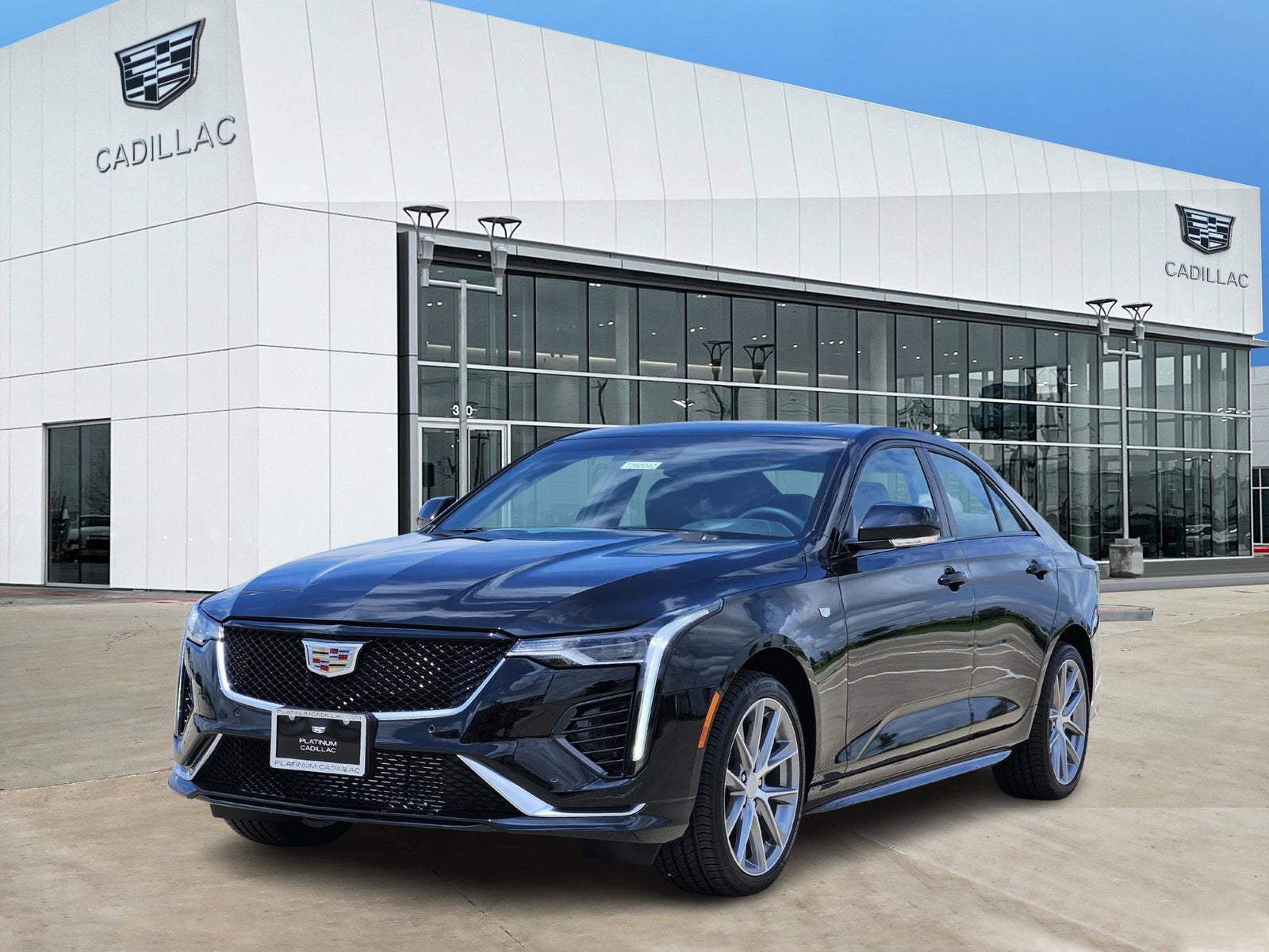 2026 Cadillac CT4 Sport