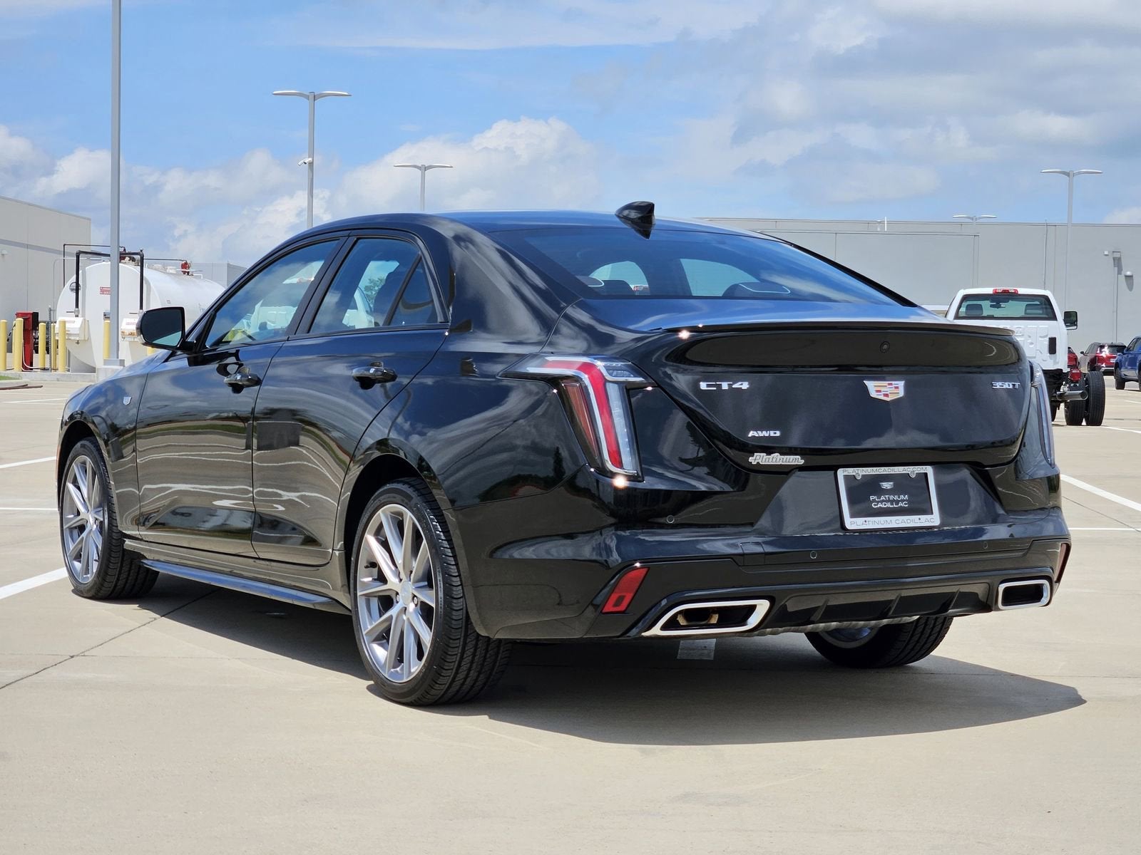 2026 Cadillac CT4 Sport