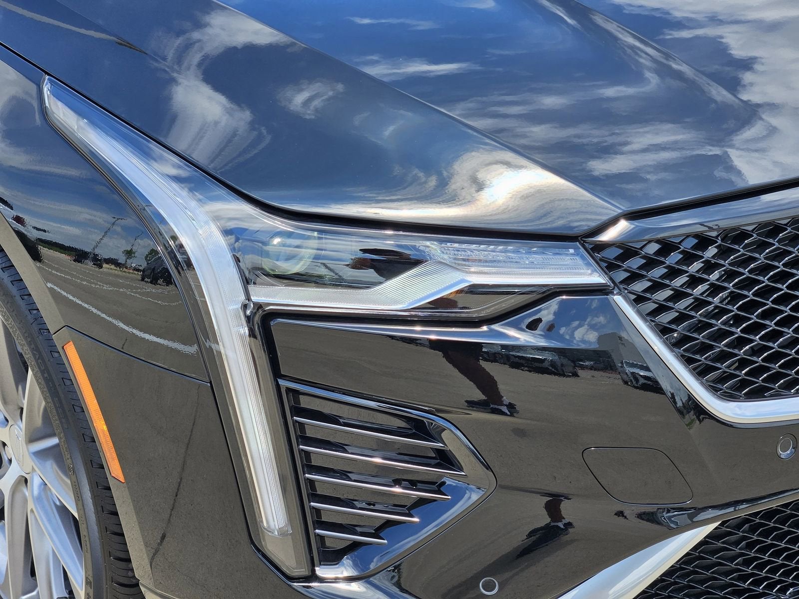 2026 Cadillac CT4 Sport