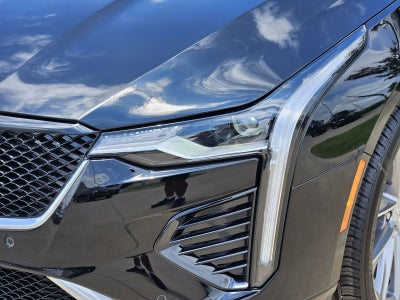 2026 Cadillac CT4 Sport