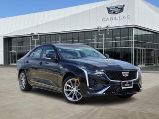 2026 Cadillac CT4 Sport