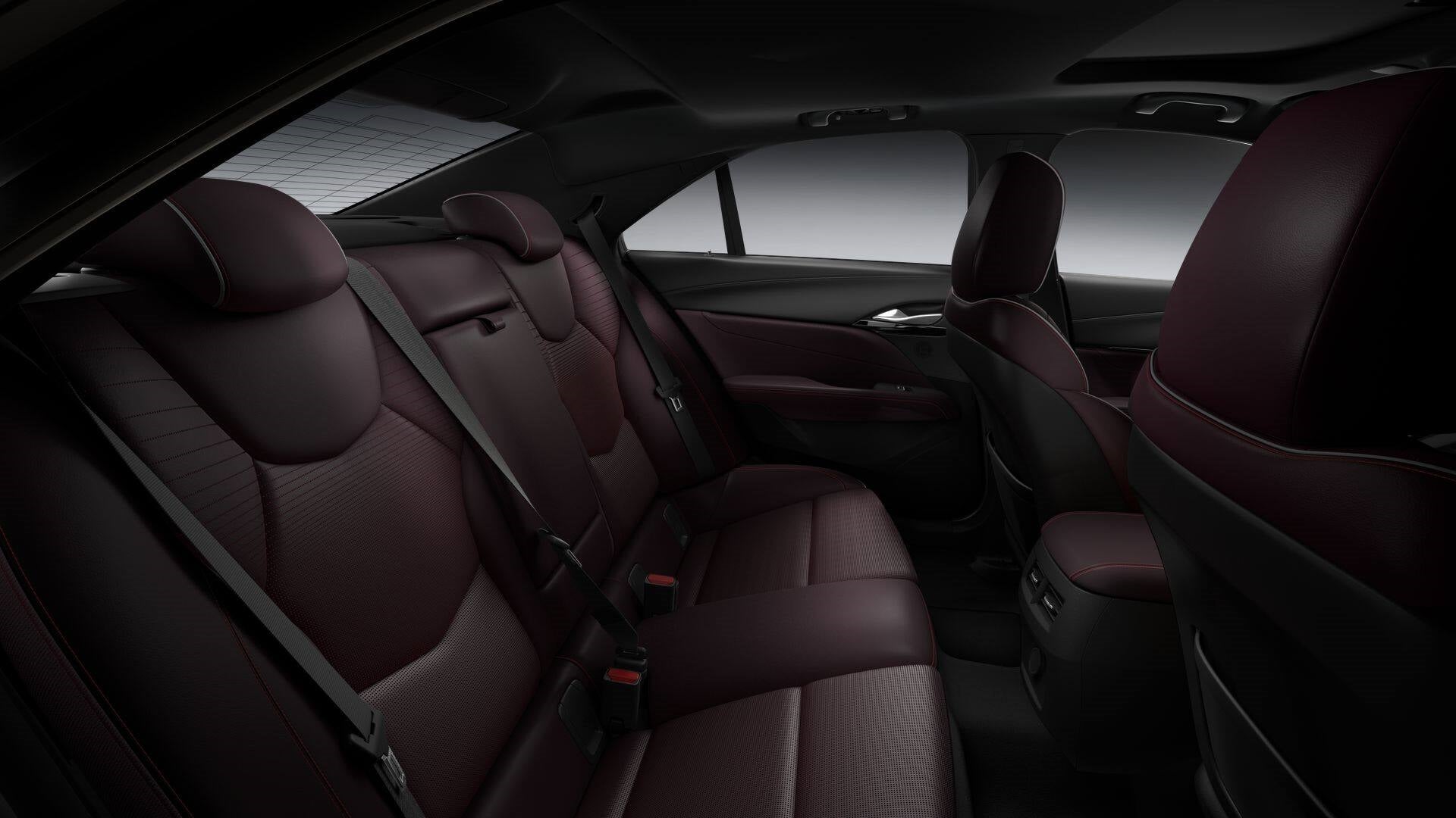 2026 Cadillac CT4 Sport