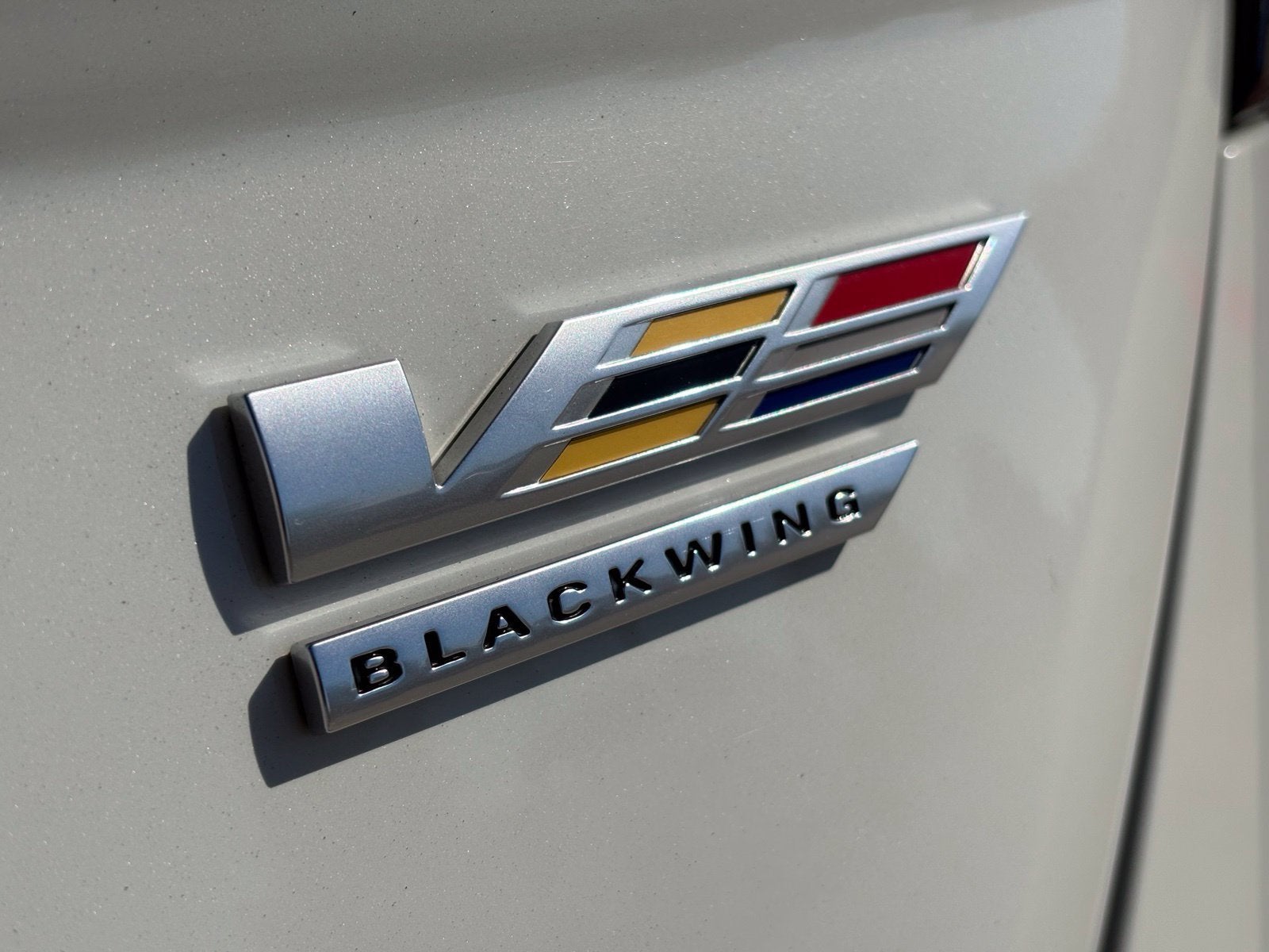 2023 Cadillac CT4-V Blackwing