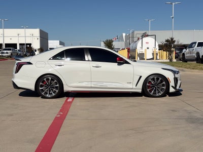 2023 Cadillac CT4-V Blackwing