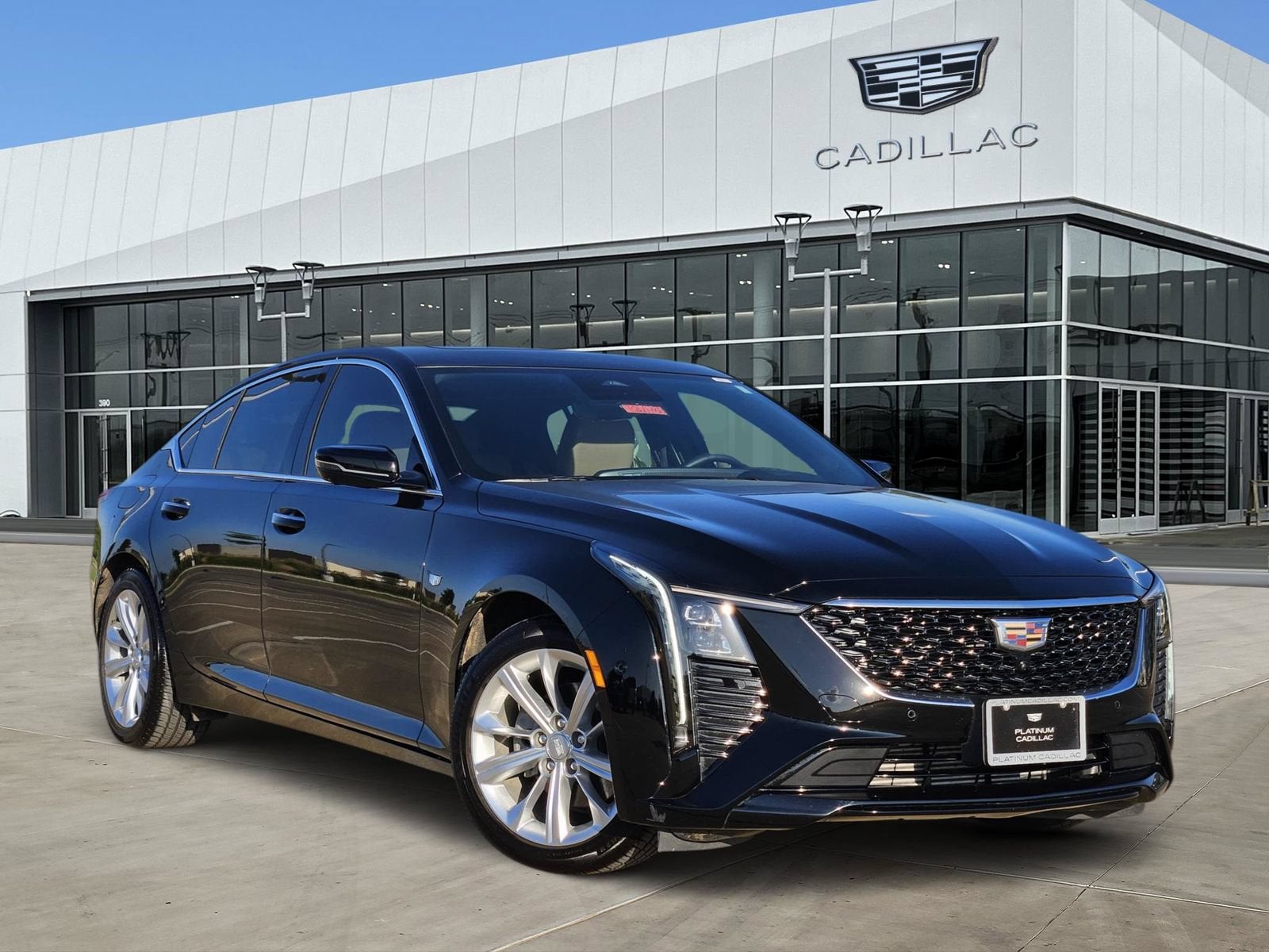 2026 Cadillac CT5 Premium Luxury