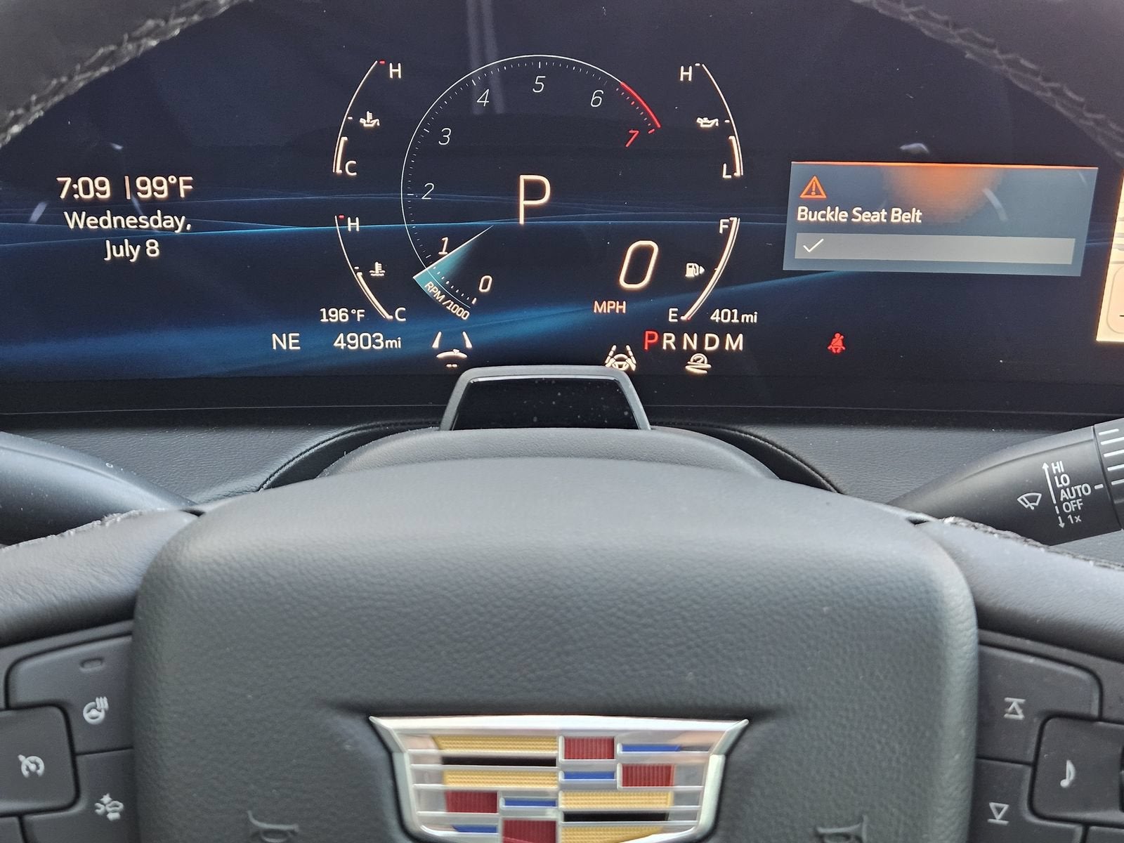 2026 Cadillac CT5 Premium Luxury