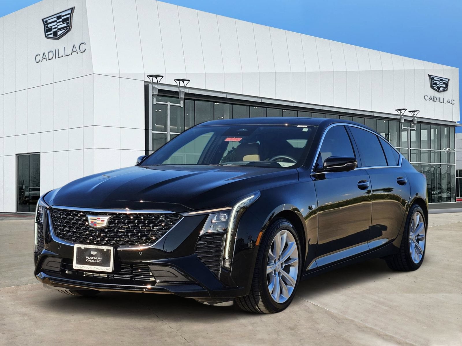 2026 Cadillac CT5 Premium Luxury