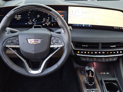 2026 Cadillac CT5 Premium Luxury