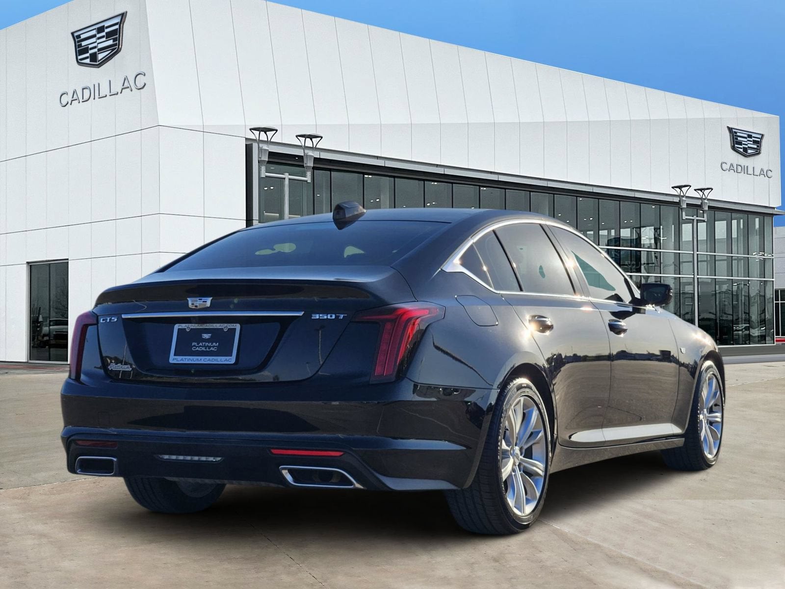 2026 Cadillac CT5 Premium Luxury