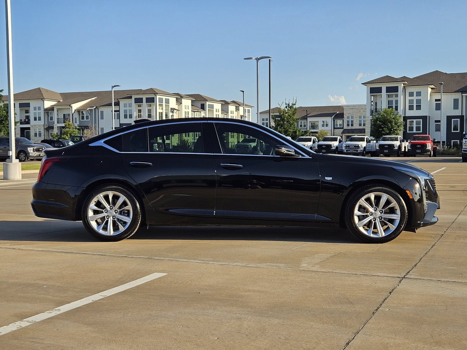 2026 Cadillac CT5 Premium Luxury