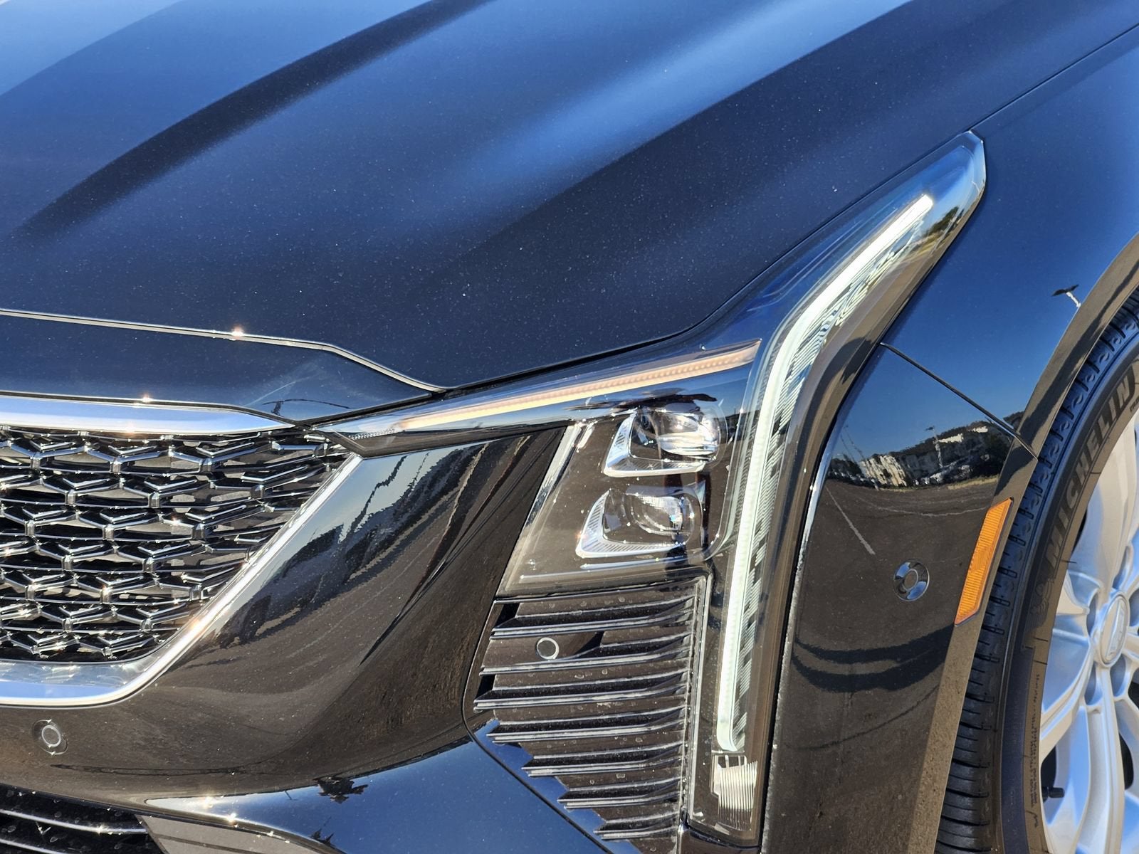2026 Cadillac CT5 Premium Luxury
