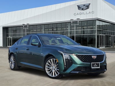 2026 Cadillac CT5 Premium Luxury