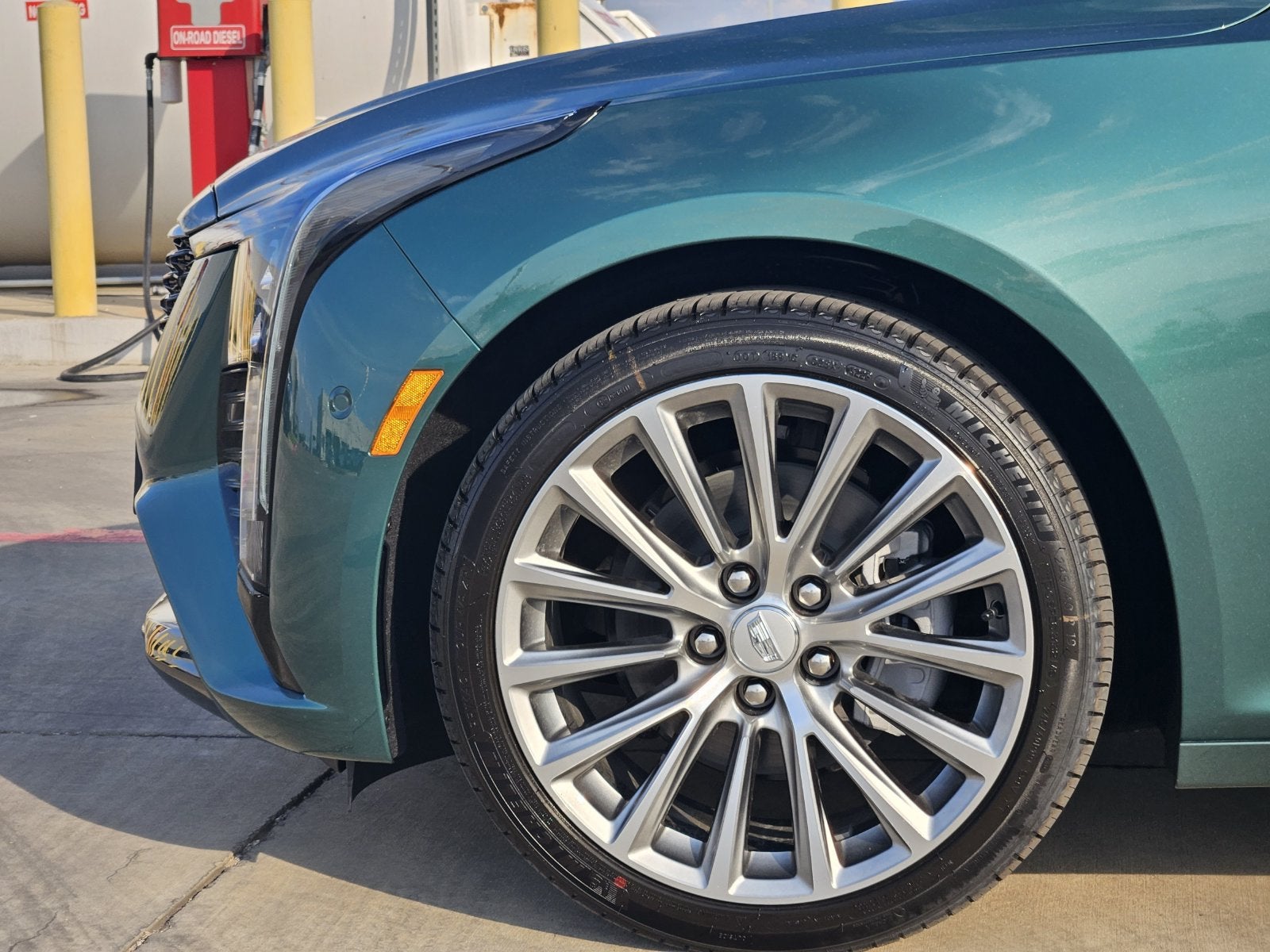 2026 Cadillac CT5 Premium Luxury