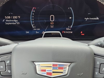 2026 Cadillac CT5 Premium Luxury