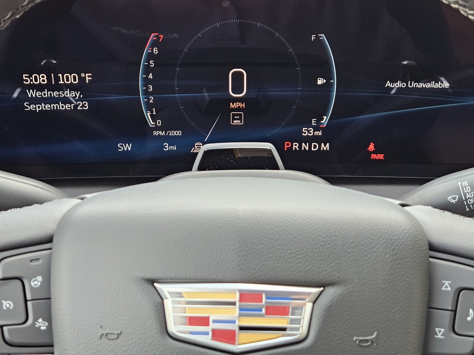 2026 Cadillac CT5 Premium Luxury