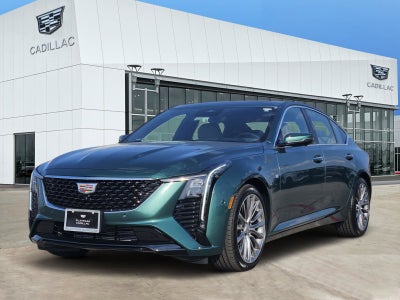 2026 Cadillac CT5 Premium Luxury