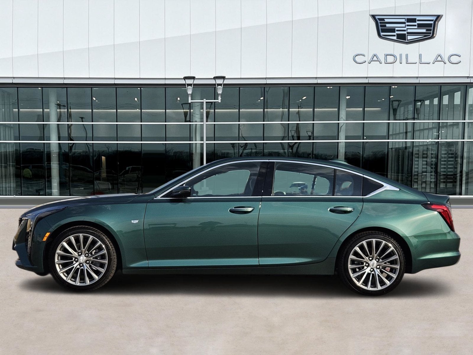 2026 Cadillac CT5 Premium Luxury