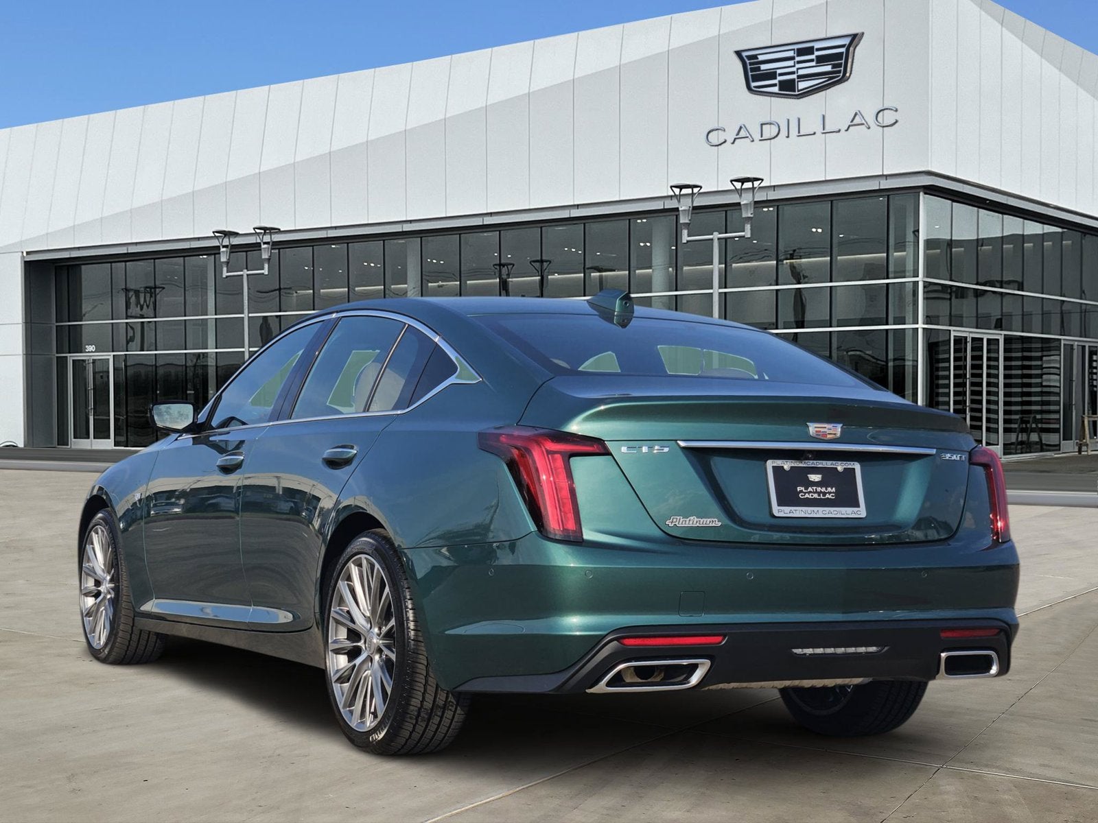 2026 Cadillac CT5 Premium Luxury