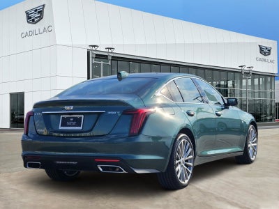 2026 Cadillac CT5 Premium Luxury