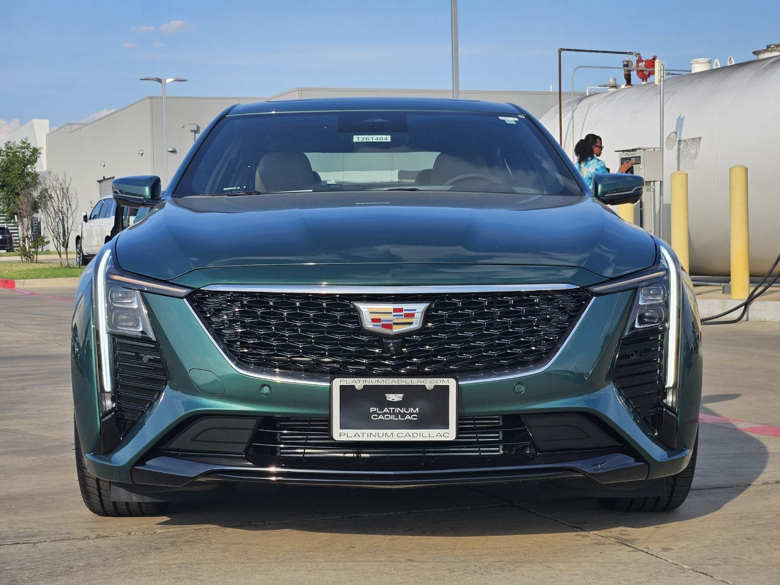 2026 Cadillac CT5 Premium Luxury
