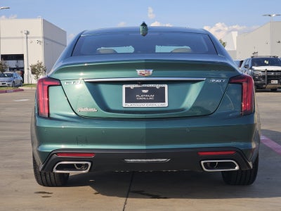 2026 Cadillac CT5 Premium Luxury
