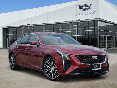 2026 Cadillac CT5 Premium Luxury