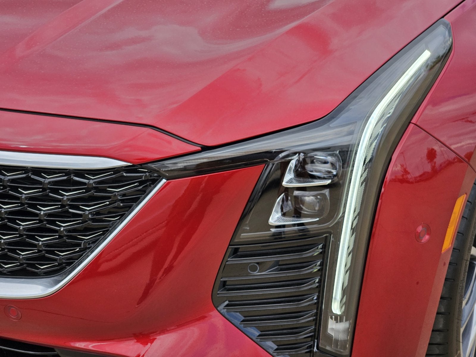 2026 Cadillac CT5 Premium Luxury