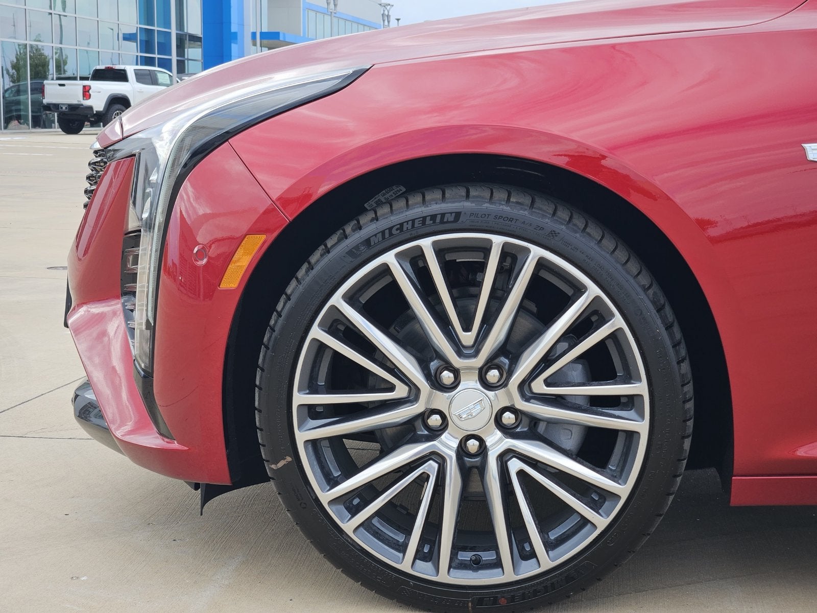 2026 Cadillac CT5 Premium Luxury