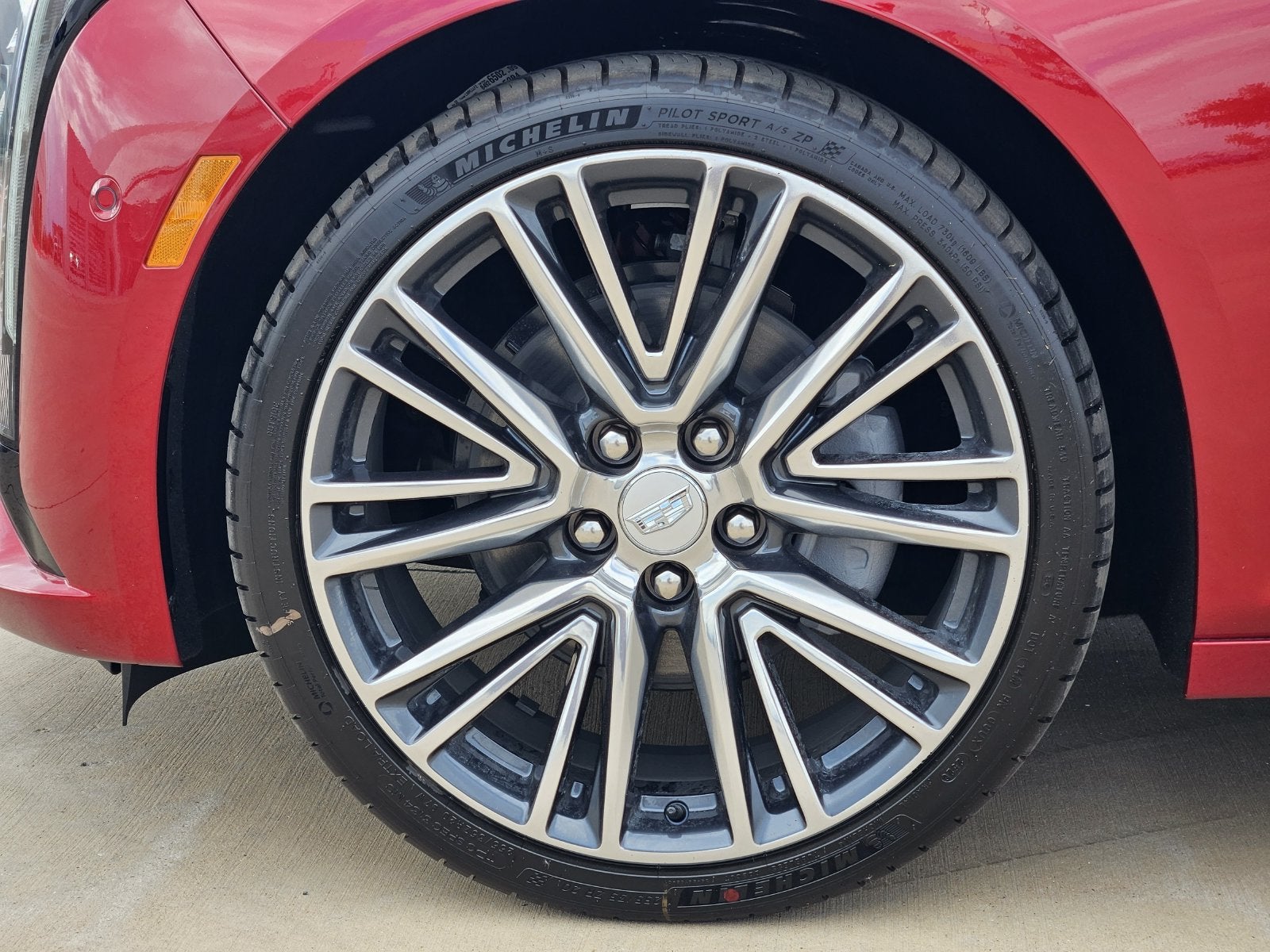 2026 Cadillac CT5 Premium Luxury