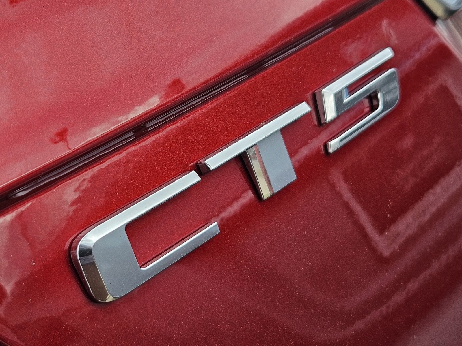 2026 Cadillac CT5 Premium Luxury