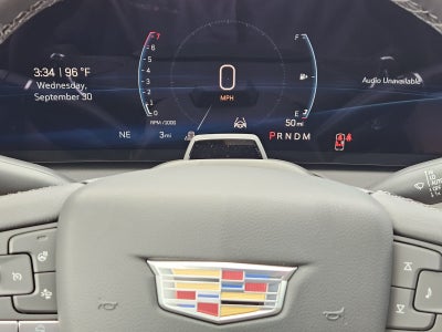 2026 Cadillac CT5 Premium Luxury