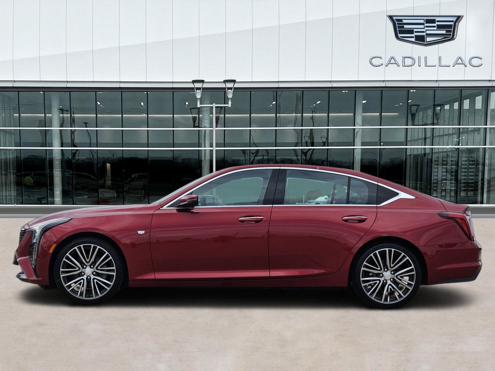 2026 Cadillac CT5 Premium Luxury