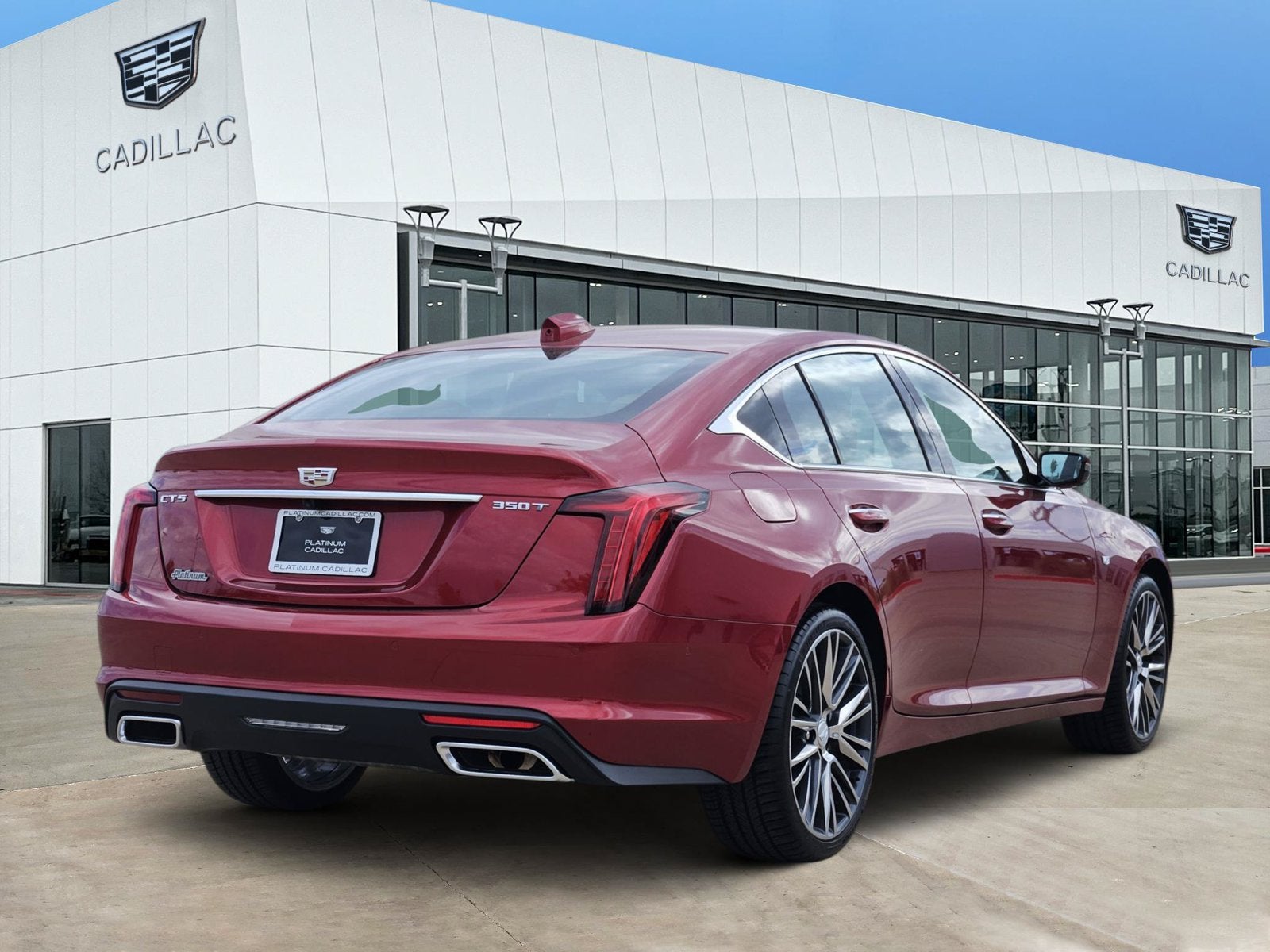 2026 Cadillac CT5 Premium Luxury
