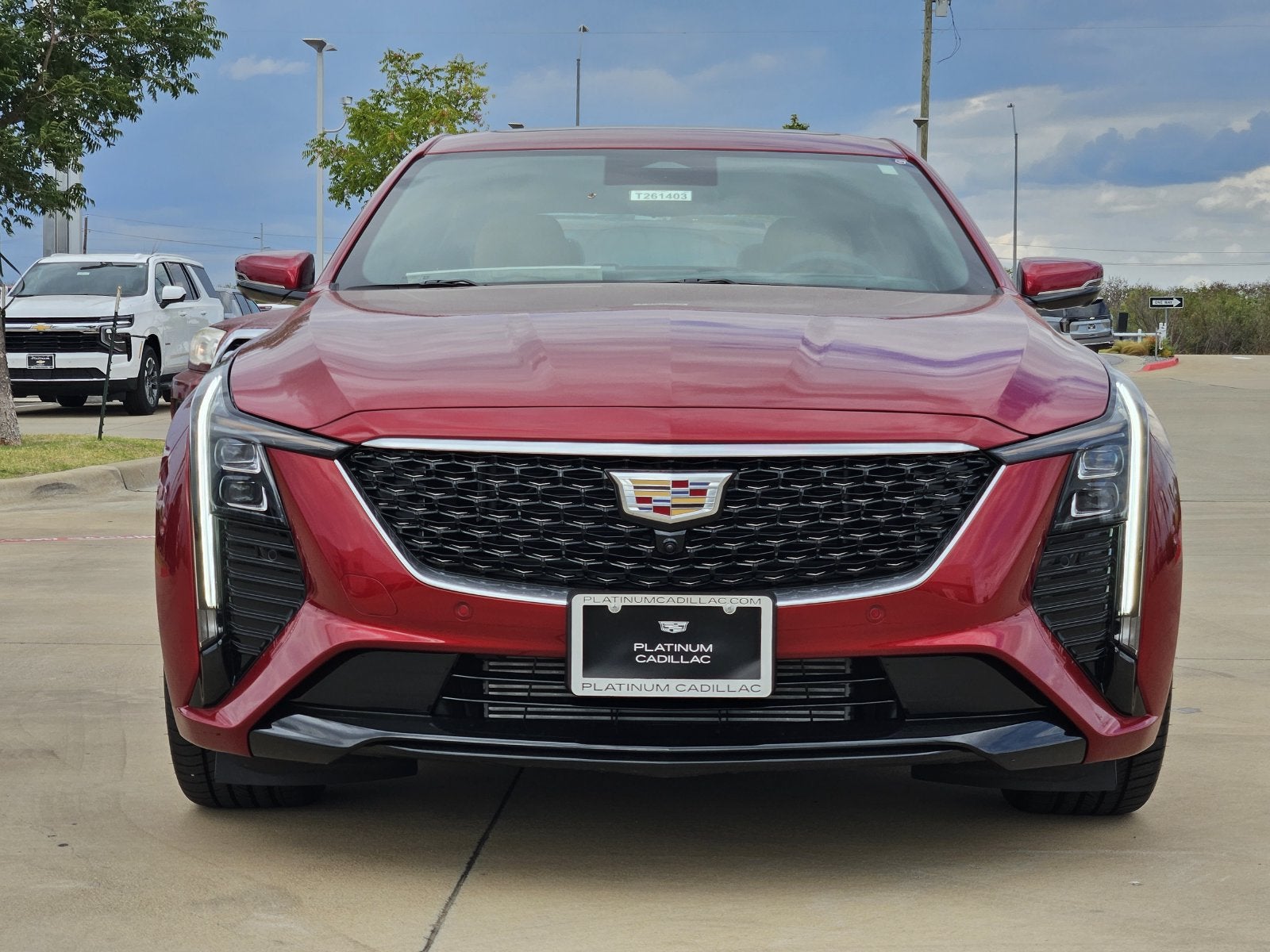 2026 Cadillac CT5 Premium Luxury