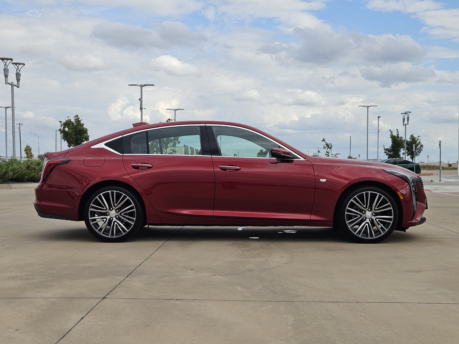 2026 Cadillac CT5 Premium Luxury