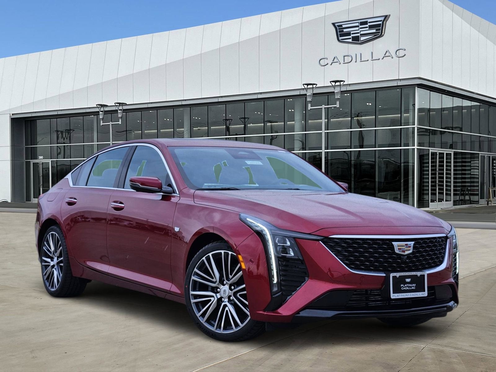 2026 Cadillac CT5 Premium Luxury's photo
