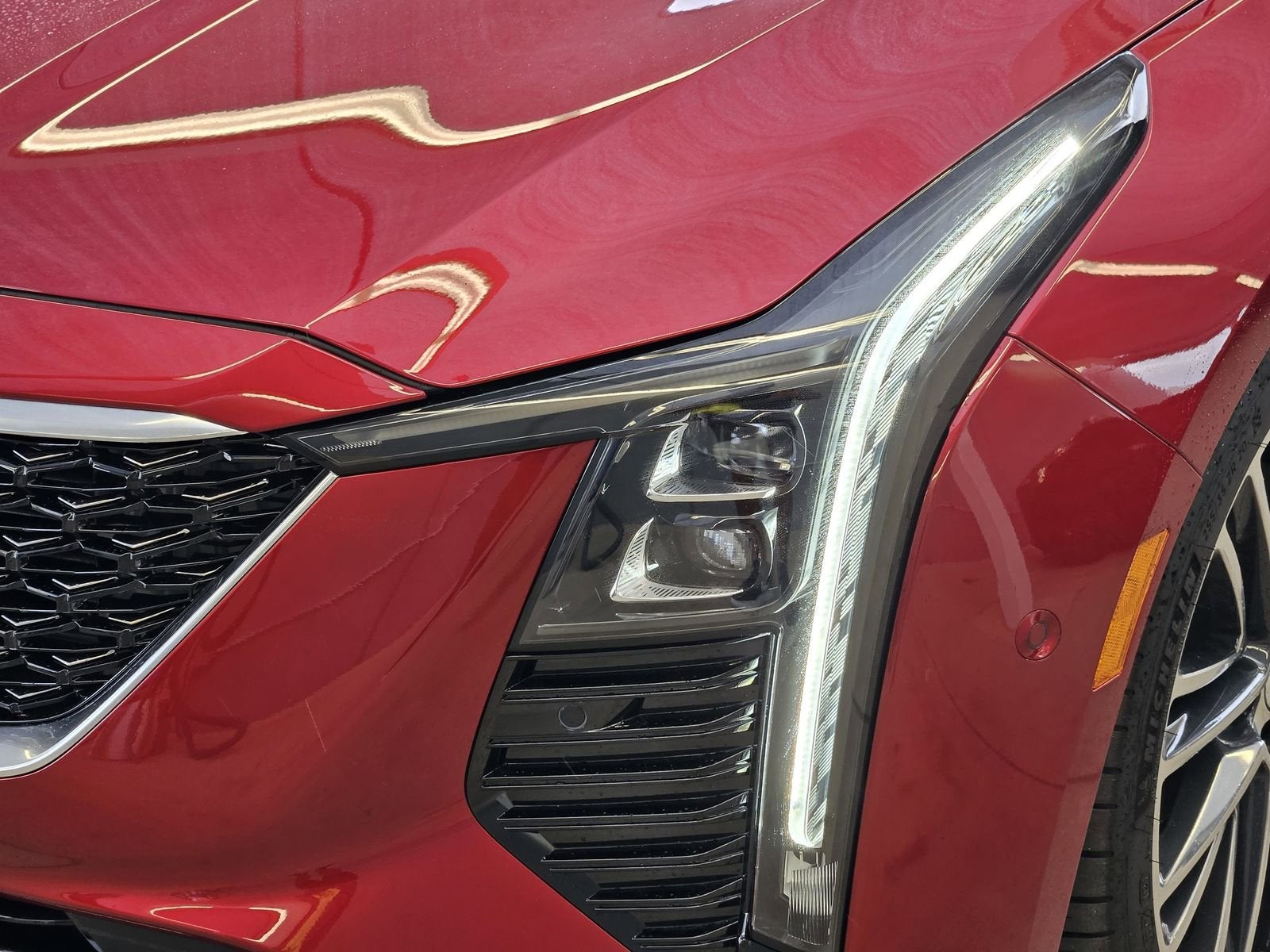 2026 Cadillac CT5 Premium Luxury