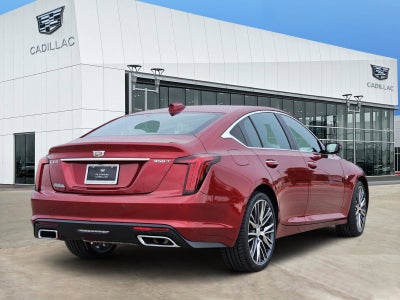 2026 Cadillac CT5 Premium Luxury