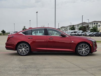 2026 Cadillac CT5 Premium Luxury