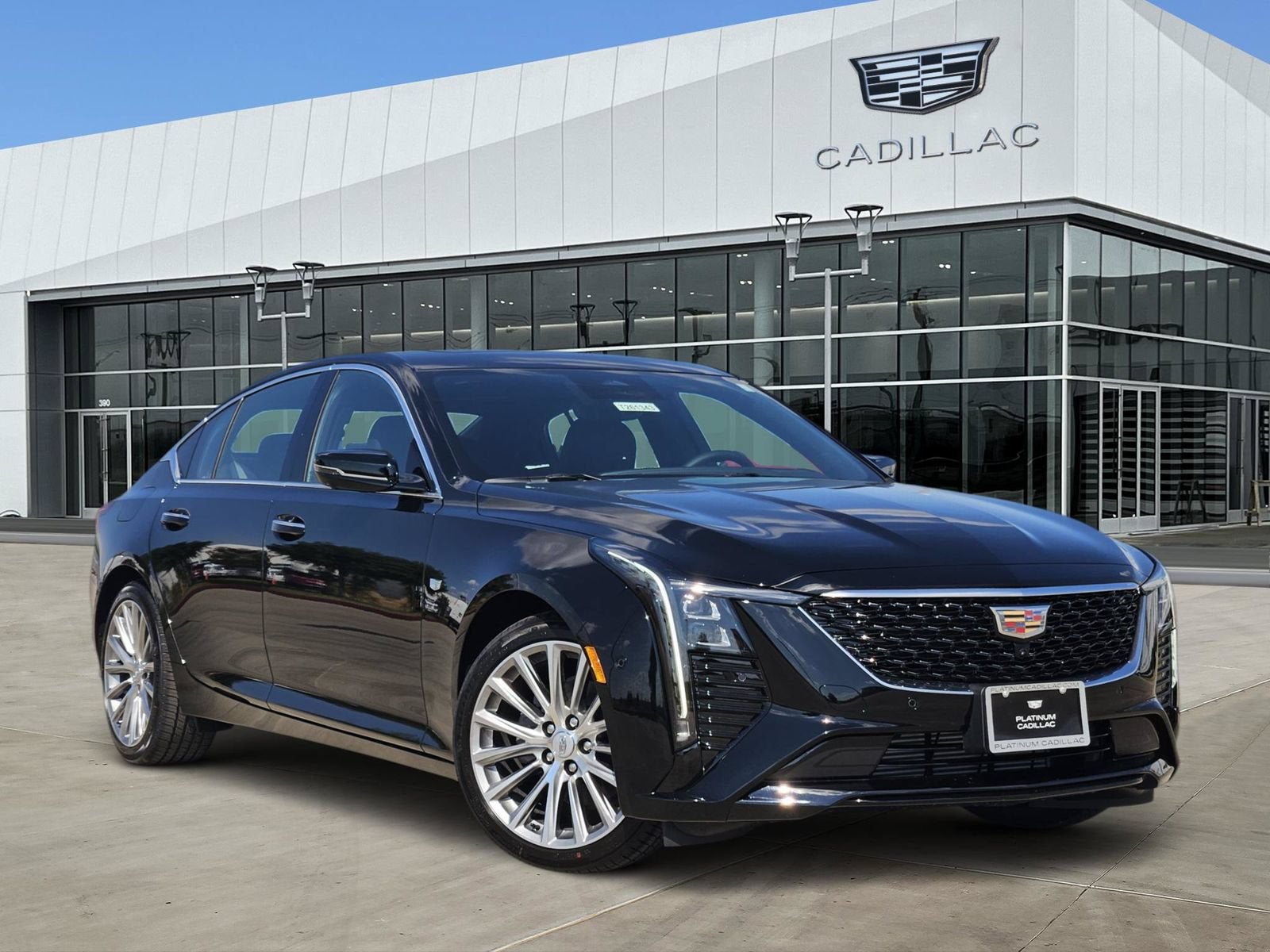 2026 Cadillac CT5 Premium Luxury