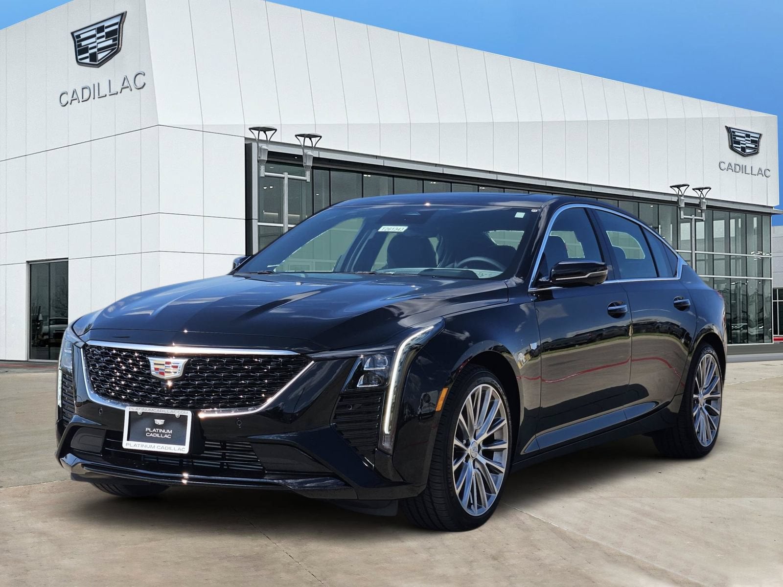 2026 Cadillac CT5 Premium Luxury