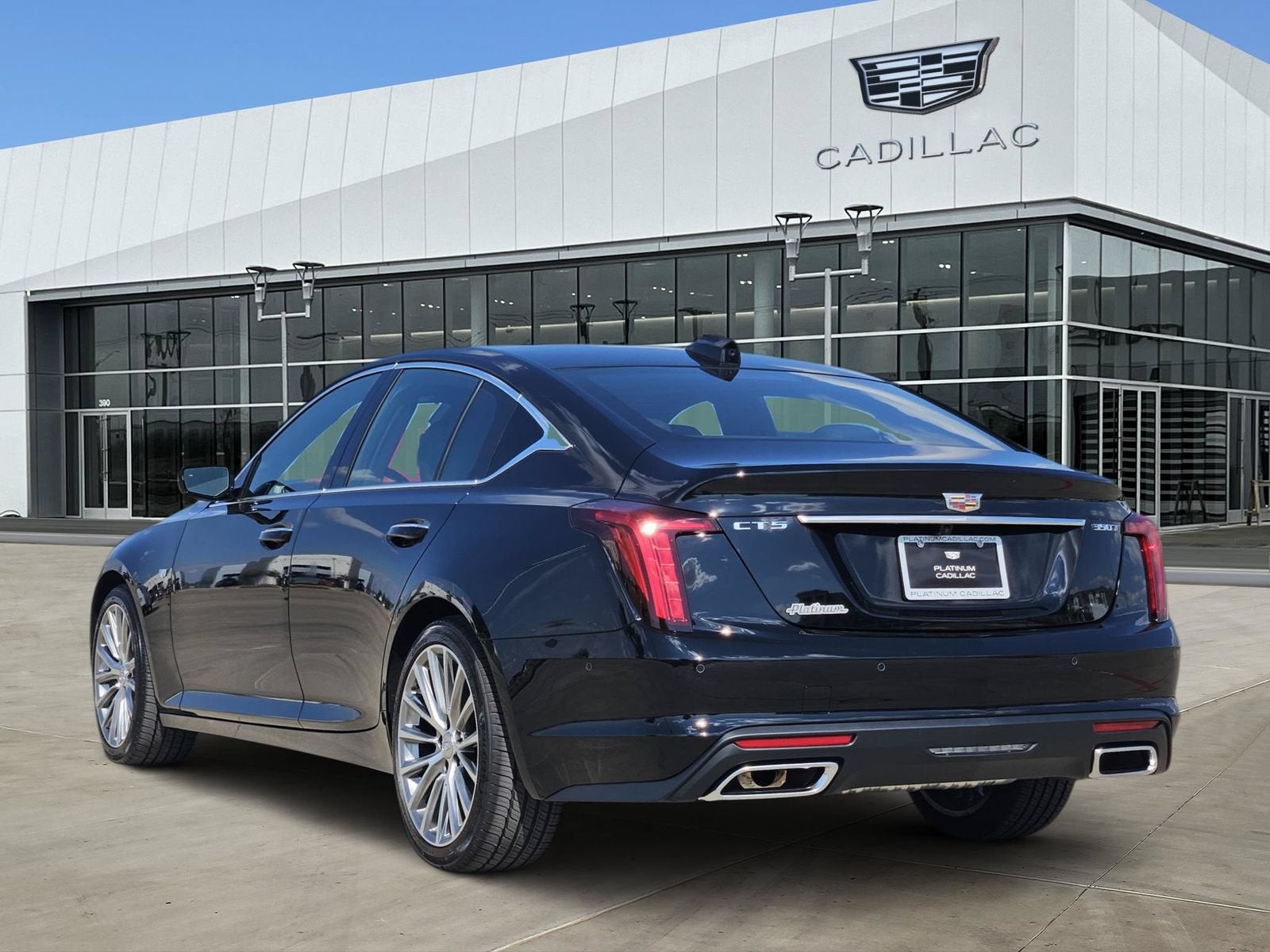 2026 Cadillac CT5 Premium Luxury