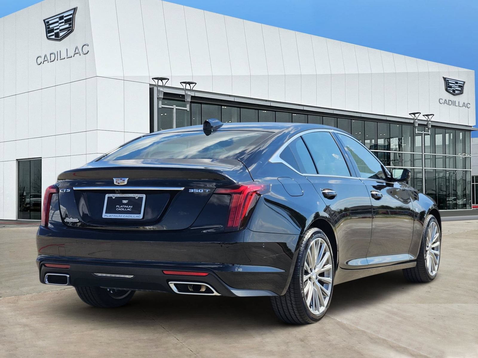 2026 Cadillac CT5 Premium Luxury