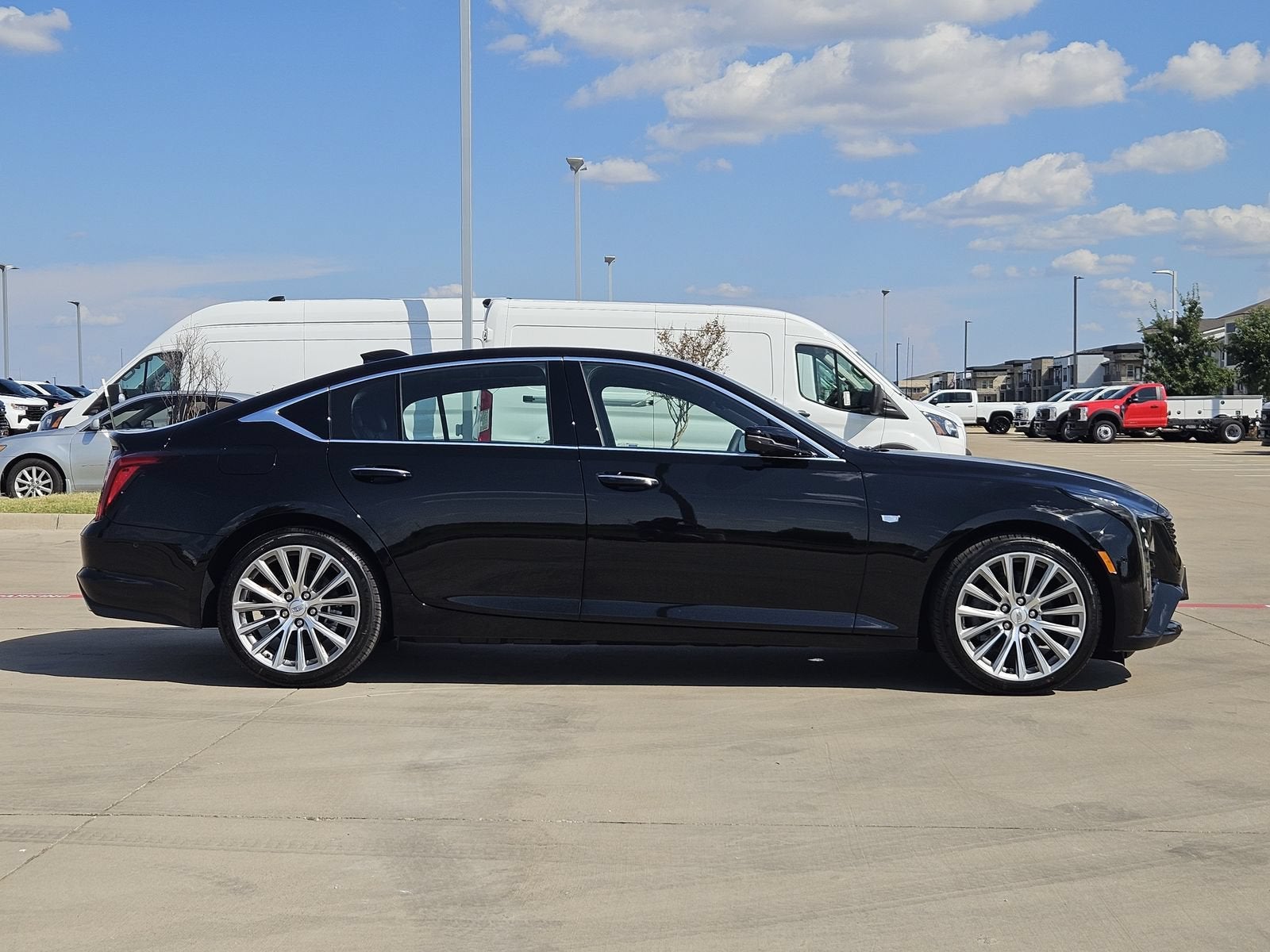2026 Cadillac CT5 Premium Luxury