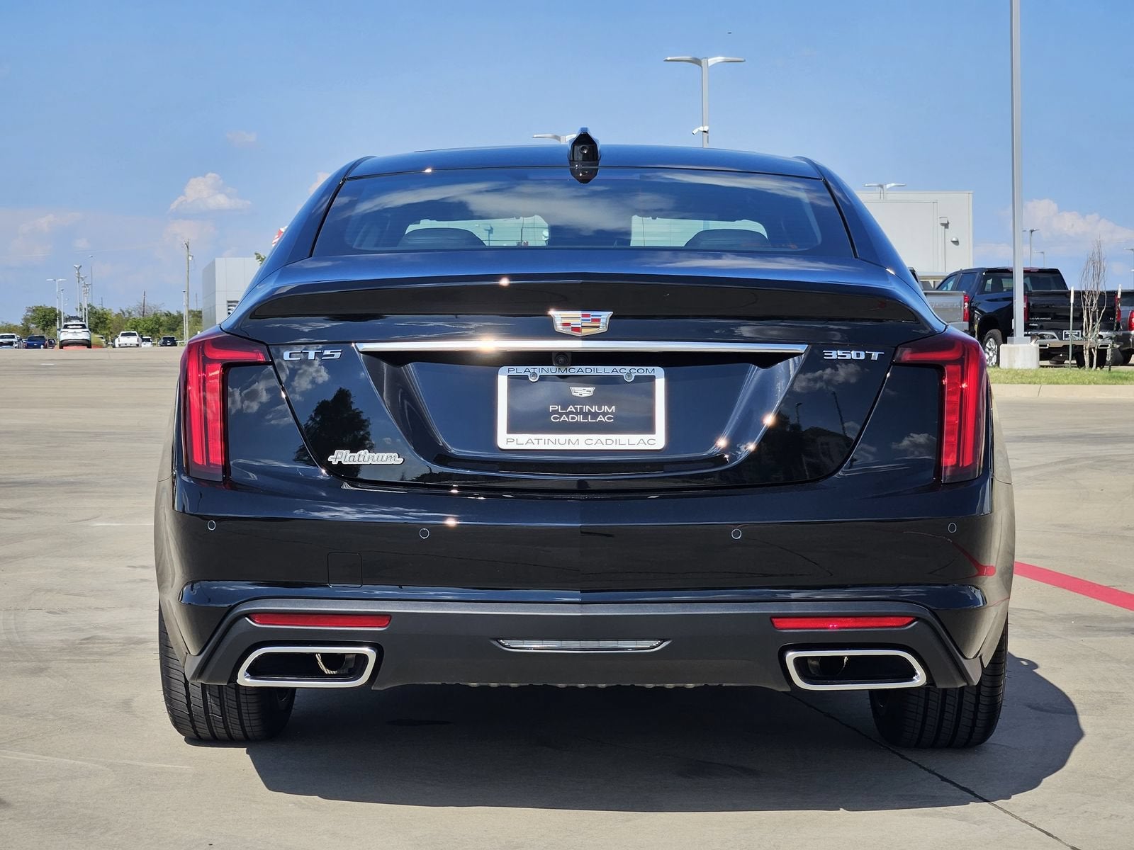 2026 Cadillac CT5 Premium Luxury