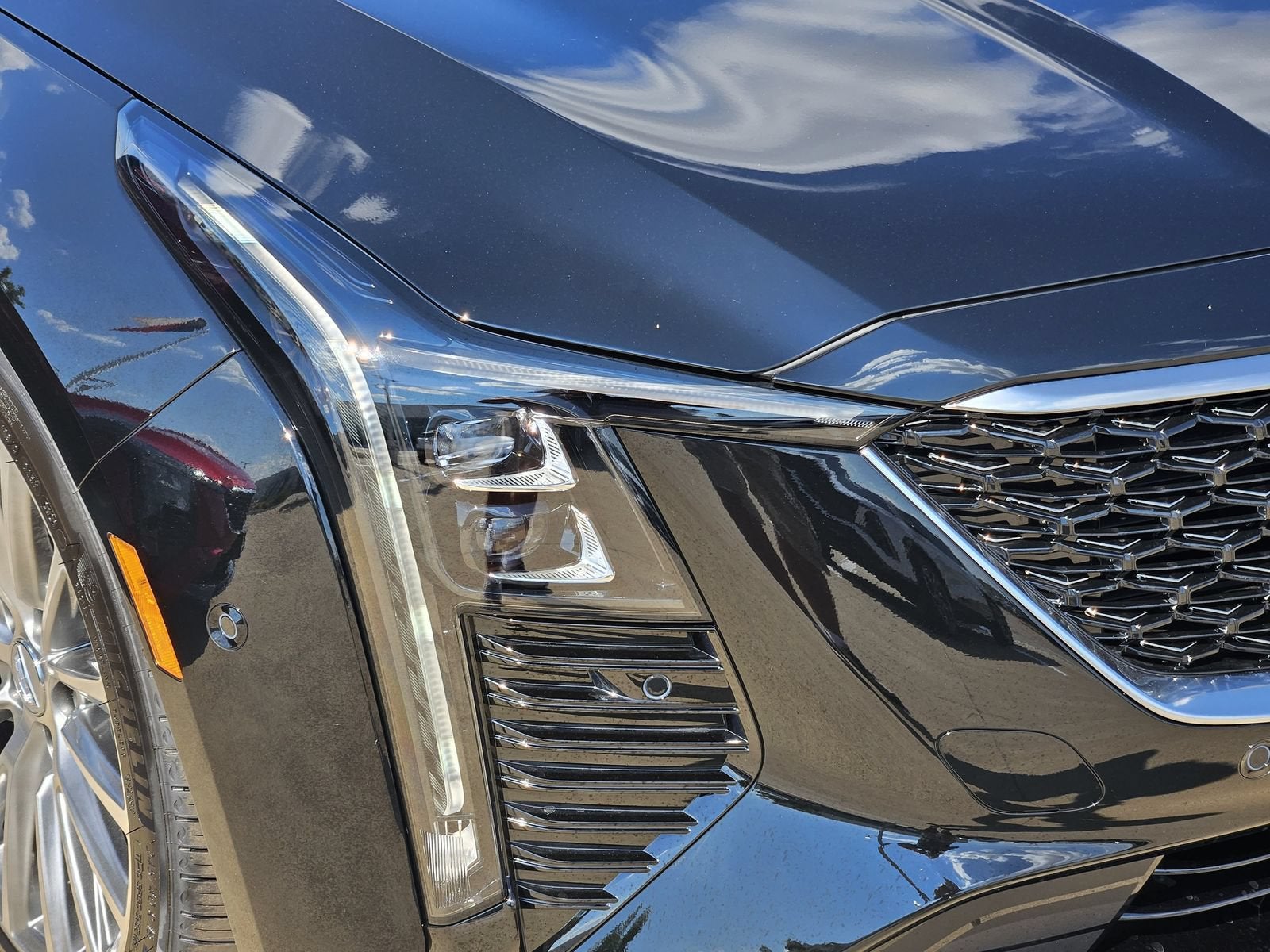 2026 Cadillac CT5 Premium Luxury
